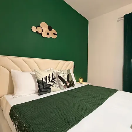 Apartmán Stone House Vlorë