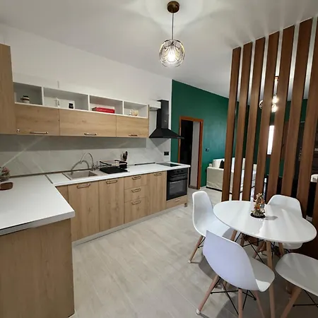 Apartmán Stone House *