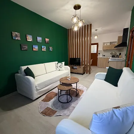 Apartmán Stone House Vlorë